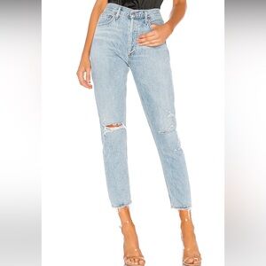 Agolde Jamie Highwaist Cotton Jean Women’s 26